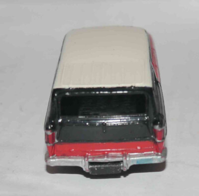 Dinky Toys 173 Nash Rambler Rose Et Bleu - Miniature Voiture 1:43 Boîte D'origine