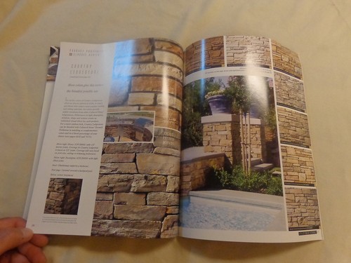 Cultured Stone Design Solutions 3 Owens Corning Brochure Innovations for Living - Picture 5 of 6