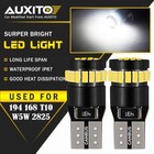 2X 194 168 W5W 2825 License Plate Light Interior Light Bulb Canbus Led White Eoa (For: More than one vehicle)