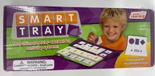 JUNIOR LEARNING 101 SMART TRAY Self Checking Activity System Ages 5+