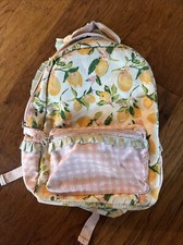 Mochila de miel dulce de limón