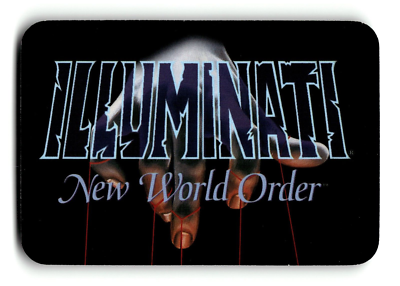 Dollars for Decency Card Unlimited INWO Illuminati New World Order