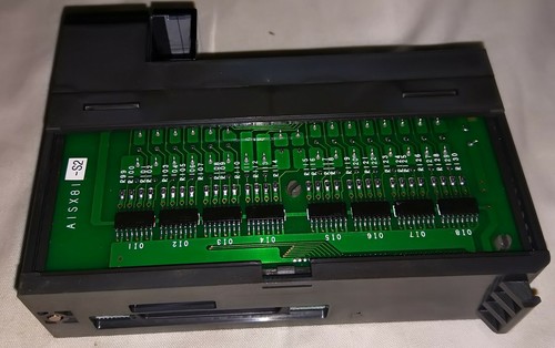 MITSUBISHI A1SX81-S2 INPUT MODULE DC SINK/SOURCE - Picture 6 of 6