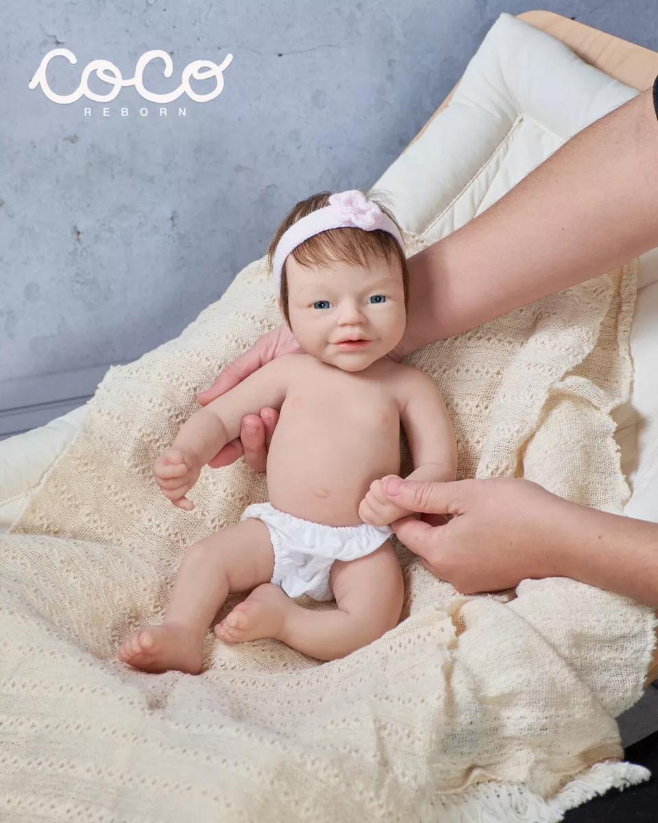 Anuk Bebe Reborn | eBay