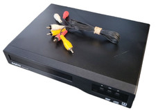 Sanyo DVD Player FWDP105F Power tested No Remote