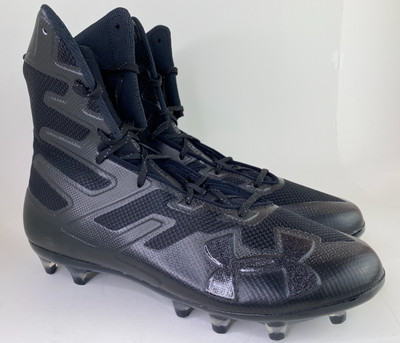 under armour highlights football cleats
