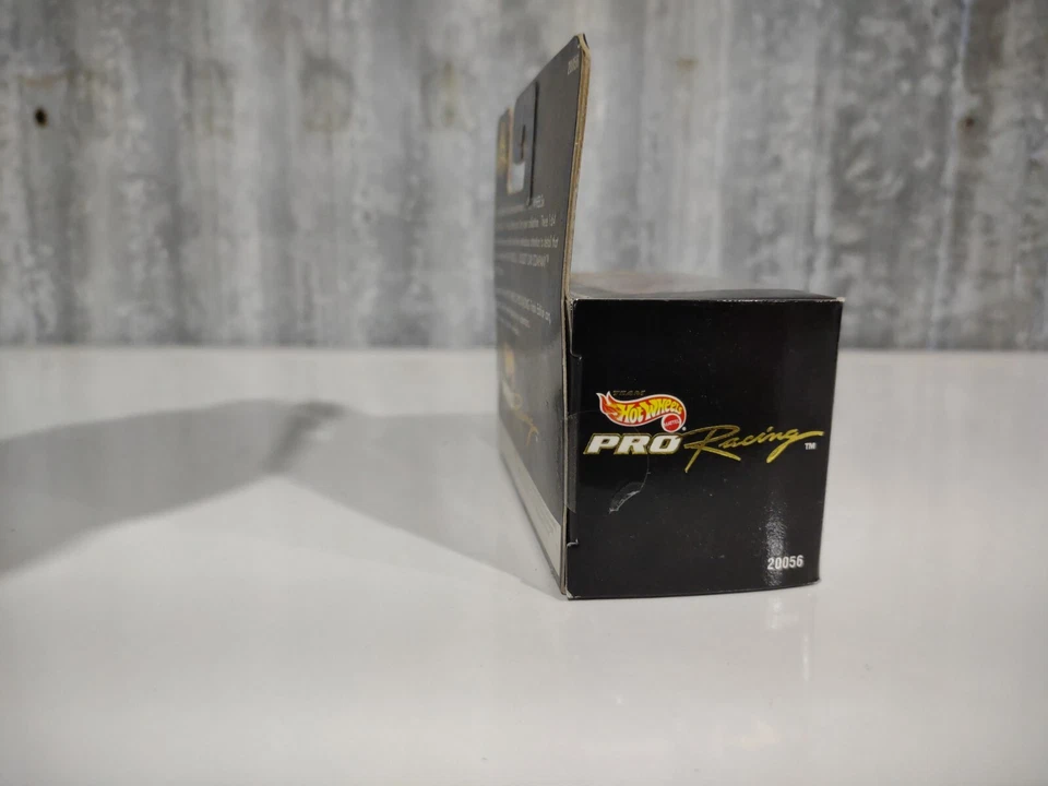 Hot Wheels Pro Racing 1998 Track Edition Ricky Rudd Tide 1/64 Car (a3) - Image 4 of 4