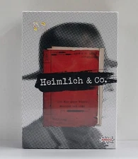 Amigo Games Sealed 18412 Heimlich & Co Game Spy Game 2-7 Players