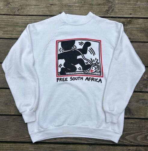 Vintage keith haring sweatshirt - Gem Vintage keith haring sweatshirt - Gem