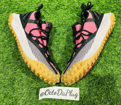 Nike ACG Mountain Fly Low Mulberry Mens Multi Size Shoes DC9045  