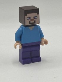 LEGO Minecraft: Steve [21113]