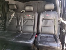 VW Transporter T5 SportLine Leather Seat Set  ref 271