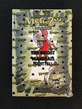 MetaZoo Nightfall Tribal Theme Deck: The Ghost Marshall - 1st Edition SEALED