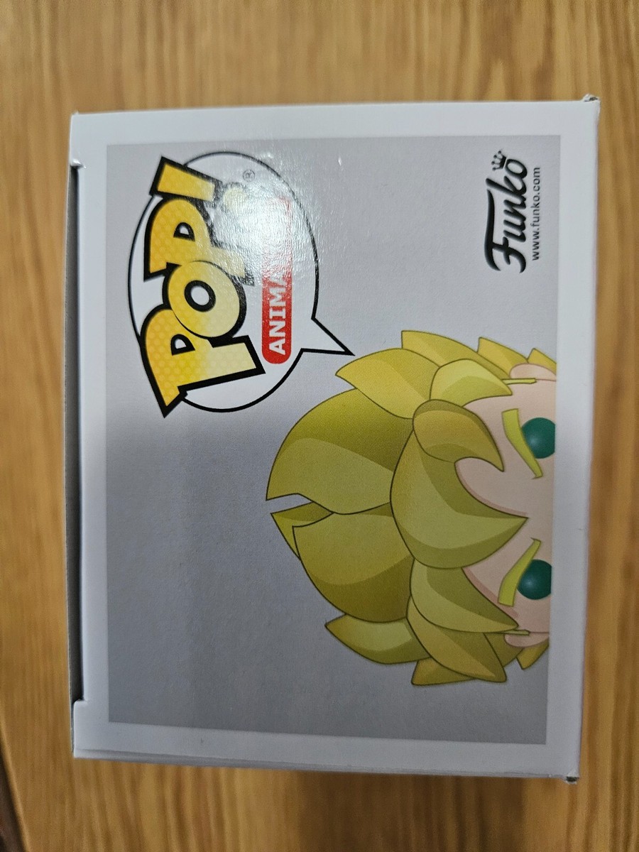 Funko Pop! Dragon Ball Z Super Saiyan Goku First Appearance #860