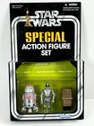 Star Wars Vintage Collection Special Action Figure Droids Set R5-D4 Gonk Power