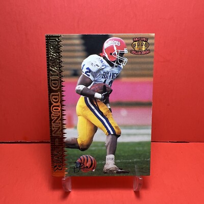 1995 Pacific David Dunn #433 Rookie RC NM 