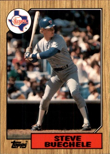 1987 Topps TIFFANY MLB Singles Choisissez vos joueurs d'équipe GLOSSY préférés #2 - #266 - Photo 349 sur 520