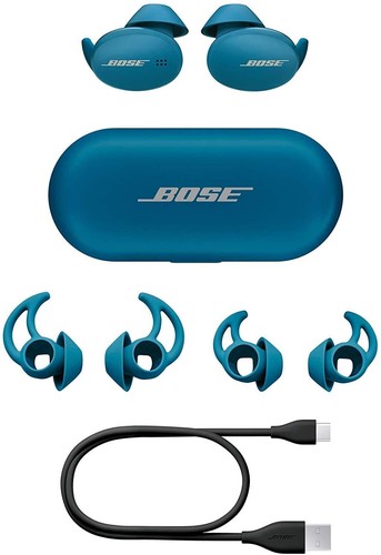 Do słuchawek sportowych Bose zestaw słuchawkowy Bluetooth słuchawki douszne do telefonu z systemem Android - Zdjęcie 10 z 13