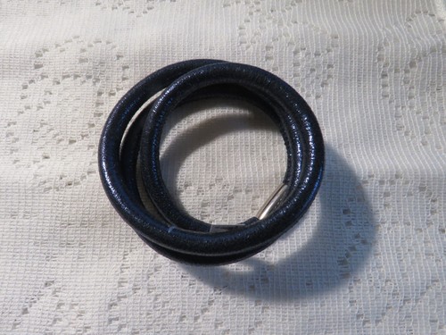Brighton Woodstock Triple Bracelet-Sparkle BLACK RT $62 - NWoutlet tag $15.29