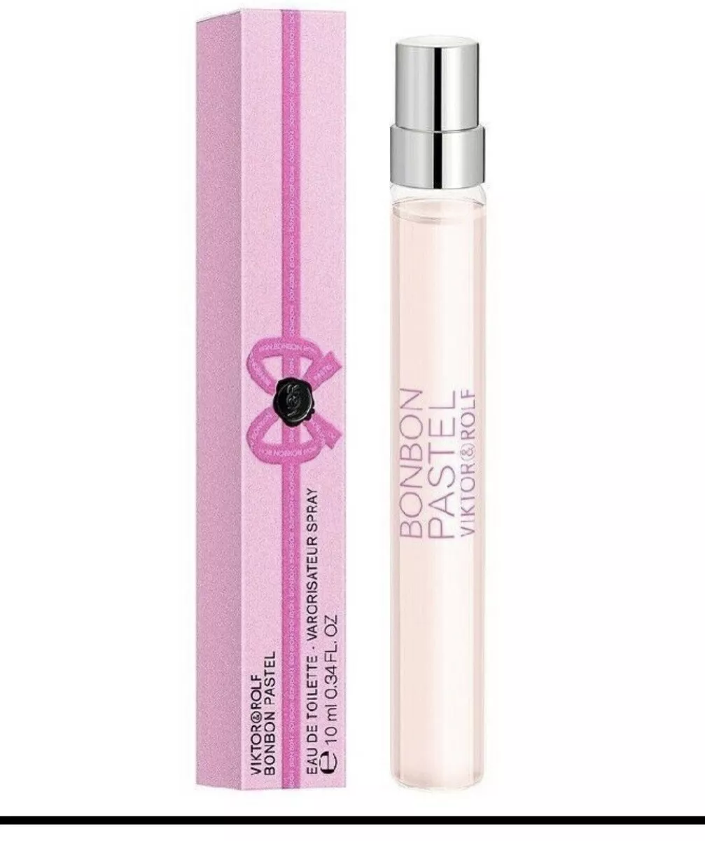 Viktor Rolf Bonbon Pastel Women Eau De Toilette Spray 0.34oz