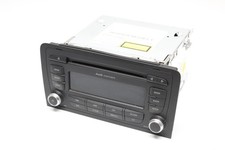 Audi A3 8P autoradio concert double din cd et radio sans code 8P0035186P