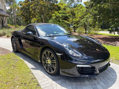 2016 Porsche Boxster Image 1 of 4
