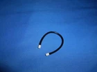 1989 GI JOE ARAH DEE JAY 2 ORIGINAL PEG PLUG HOSE PART ACCESSORY