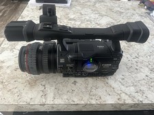 Canon XH A1s Camcorder W/Traveling Case 