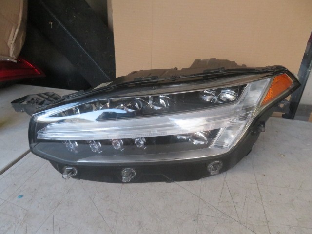 2016-2025 VOLVO XC90 LH LEFT DRIVERS SIDE ADAPTIVE LED HEADLIGHT OEM 32228686