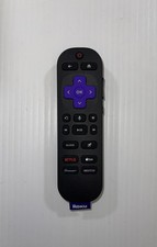ROKU Pro 2 Smart Tv Recharge Voice Remote 3026000041 RC-0S1 Backlight Original
