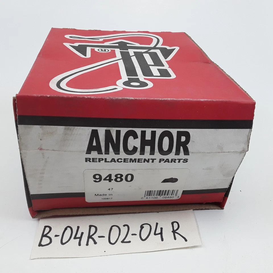 Ancla 9480 Montaje Motor Trasero Para Mazda 626 (1996 1997 1998 1999 2000 2001 2002) Foto 4 de 4