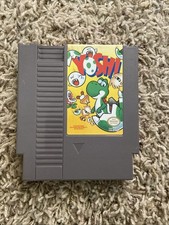 Yoshi (Nintendo Entertainment System, 1992)