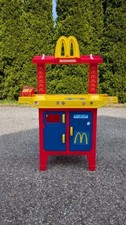 Vintage 2000s McDonald's Drive Thru Playset