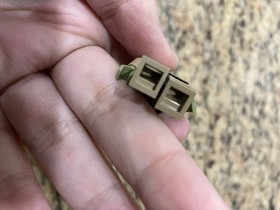 LEGO Star Wars Poggle the Lesser Minifigure sw0474 - 75017 Duel on Geonosis