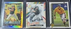 Topps Konnor Griffin Pittsburgh Pirates Rookie 3 Card Lot Baseball