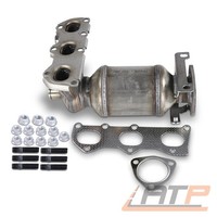 BM Catalysts Katalysator U.A. FüR Seat, Skoda, VW