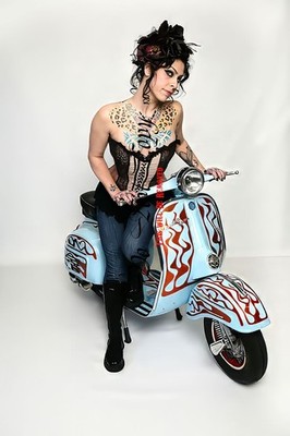 Danielle Colby Photo Collection REPRINTS 12''x18'' #002