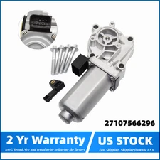 27107566296  Transfer Case Shift Actuator Motor For BMW X3 X5 X6 2.5L Land Rover
