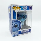 Funko Pop! Vinyl Disney Pixar Inside Out Sadness Vinyl Figure #133