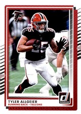 2025 Donruss #41 Tyler Allgeier
