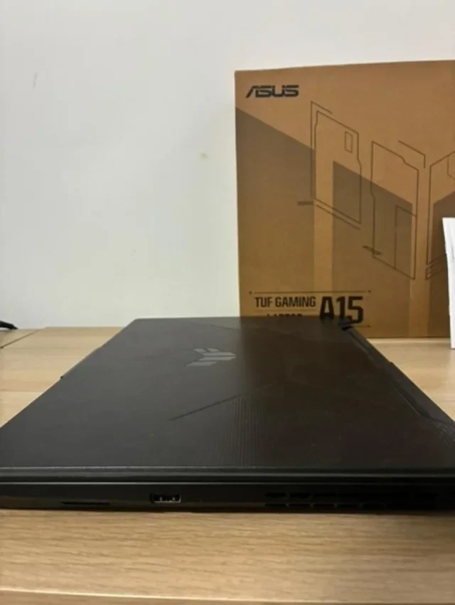 ASUS TUF Gaming A15 Ryzen 5 7000 RTX 2050 144hz - Imagen 3 de 4