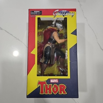 NIB 2017 Diamond Select Marvel Gallery Lady Thor PVC Statue