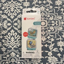 Tonies Inventions Flight  Internet Clever 2 Pack Audio Learning Kids