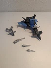 Transformers G1 Action Masters Turbo Jet Starscream (Parts) Vintage 1990