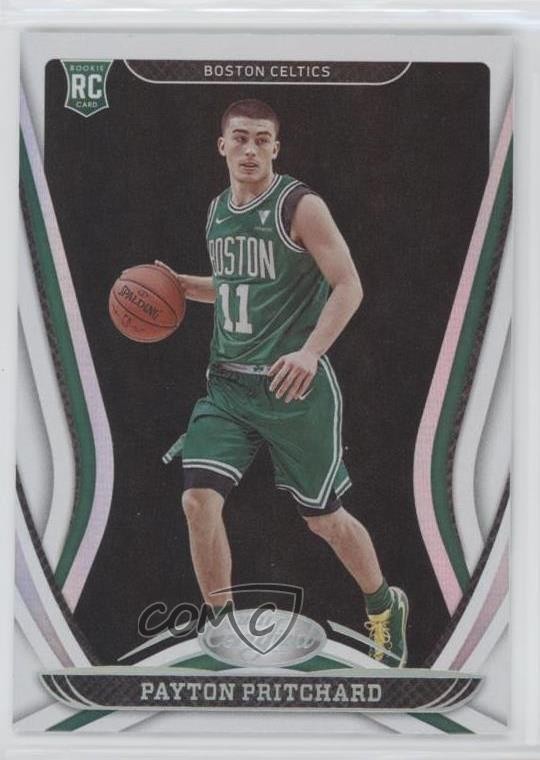 2020-21 Certified Payton Pritchard #175 n1u