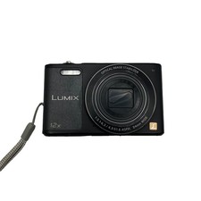 Panasonic Lumix DMC-SZ10 Digitalkamera, Schwarz