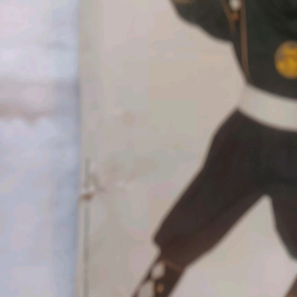 Butterick 4180 MIGHTY MORPHIN POWER RANGER Black Ninja Sz XS-L Sewing Pattern FF - Image 3 of 4