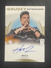 2022 Upper Deck Goodwin Champions Trading Cards Checklist & Odds 17