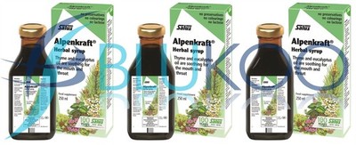 Floradix Alpenkraft Kräutersirup - 250ml (3er Pack)