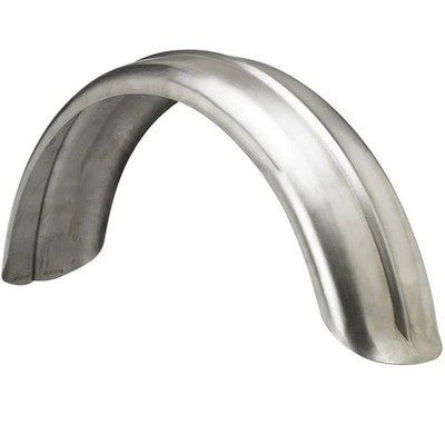 Stahl Schutzblech 6'' Stingray Lowbrow Customs, 155mm universal ribbed Heavy Duty